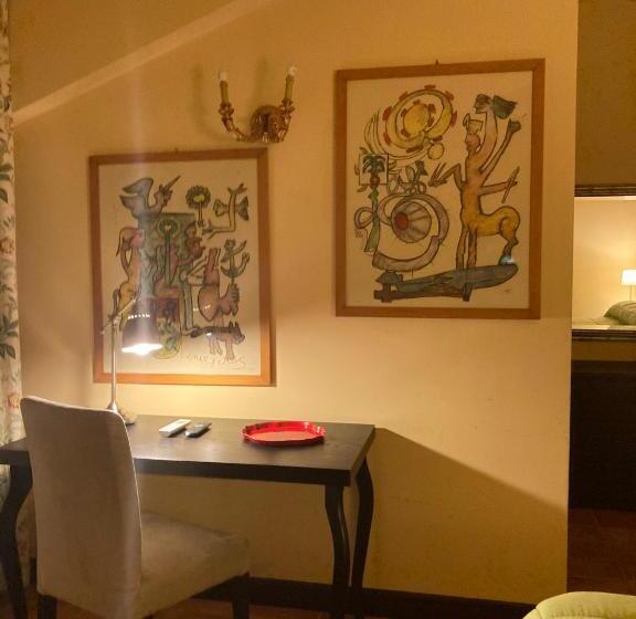 اتاق لوکس, B&b Montalbano