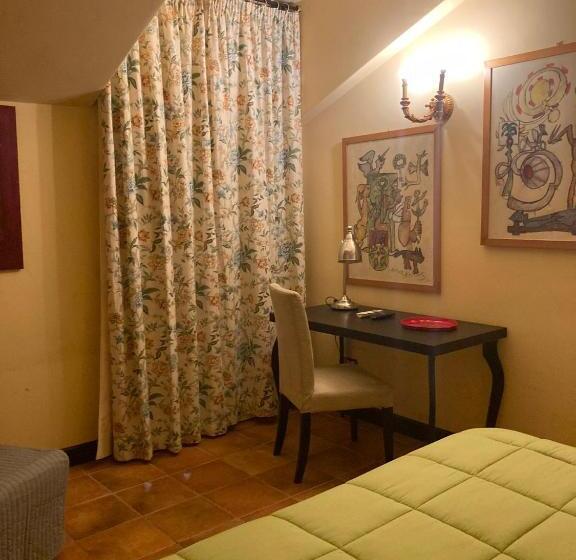 اتاق لوکس, B&b Montalbano