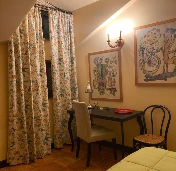 اتاق لوکس, B&b Montalbano