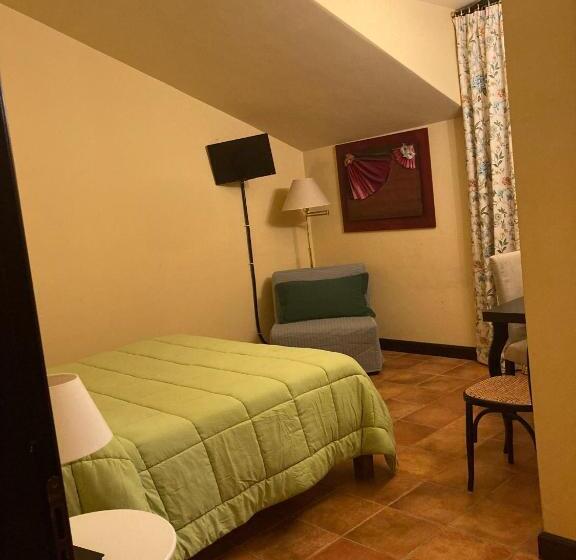 اتاق لوکس, B&b Montalbano