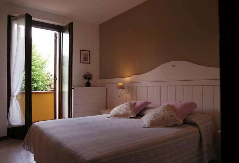 Quarto Estandar, Affittacamere Marisa