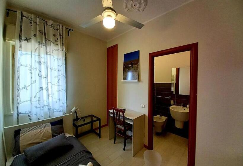 חדר סטנדרט יחיד, Agritrinacria Rooms