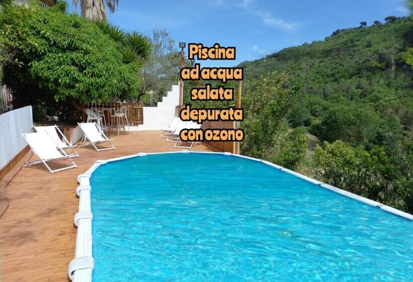 חדר סטנדרט יחיד, Agritrinacria Rooms