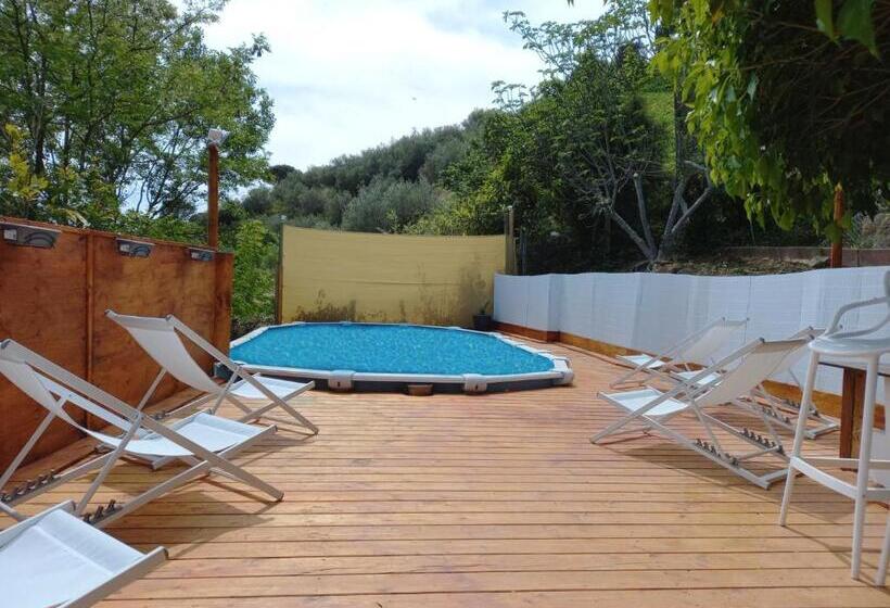 חדר סטנדרט יחיד, Agritrinacria Rooms