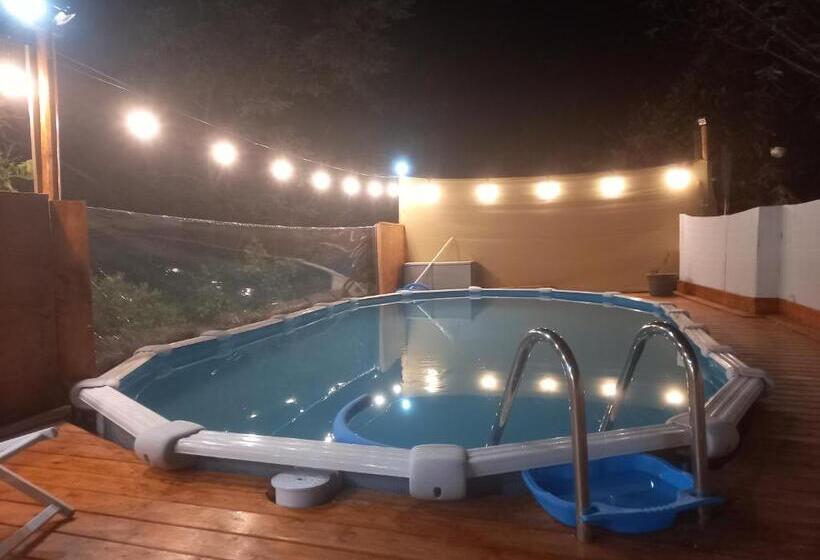 غرفة قياسية مزوَّدة بشُرفة, Agritrinacria Rooms