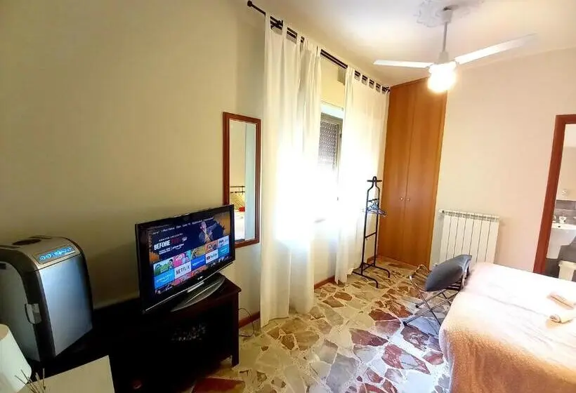 اتاق استاندارد, Agritrinacria Rooms