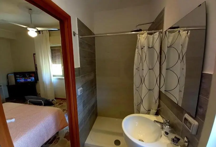 اتاق استاندارد, Agritrinacria Rooms