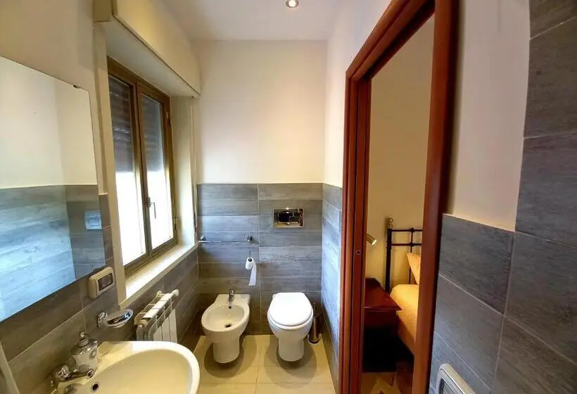 اتاق استاندارد, Agritrinacria Rooms
