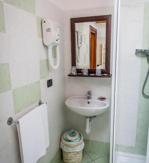 Номер Стандарт Трехместный, Al Paschè