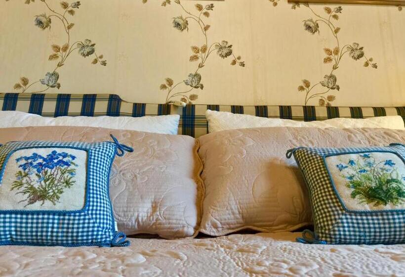 חדר דלוקס נוף לגינה, Al Vecchio Fienile