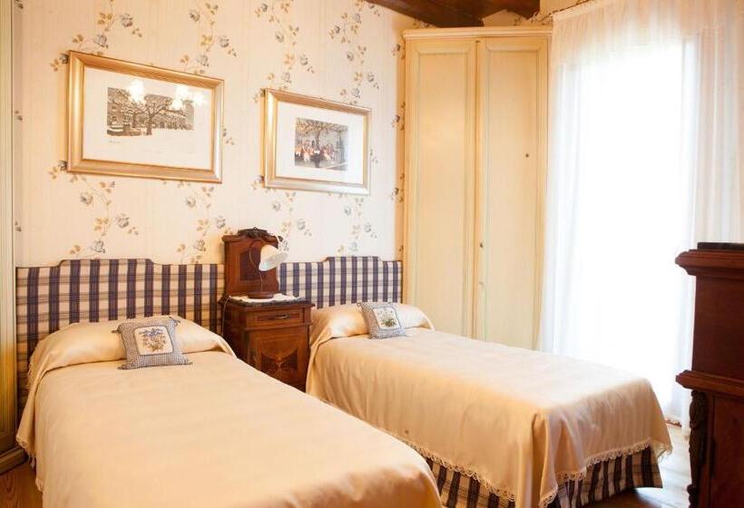 חדר דלוקס נוף לגינה, Al Vecchio Fienile