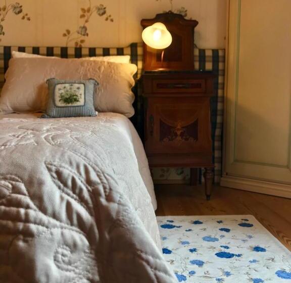 חדר דלוקס נוף לגינה, Al Vecchio Fienile