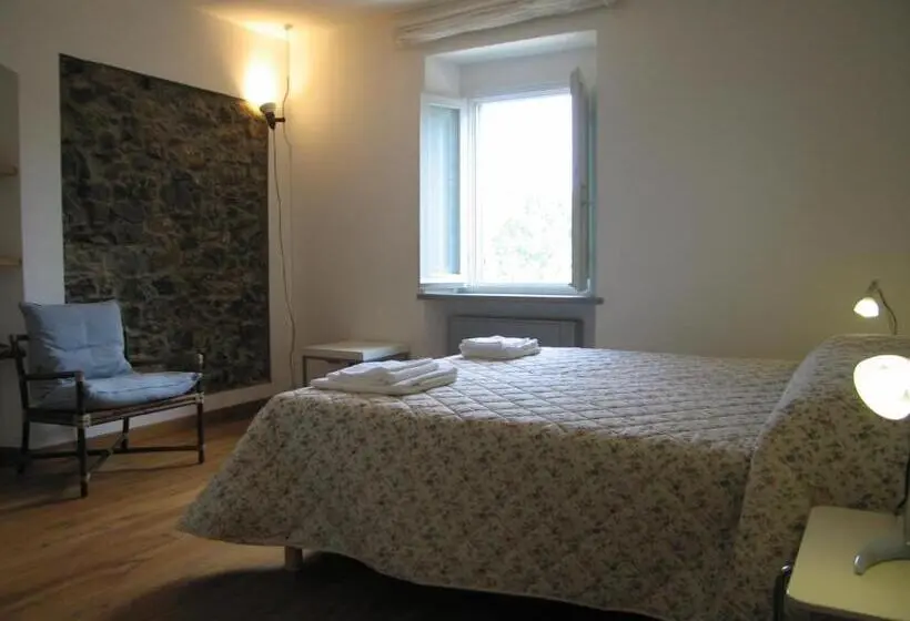 スタンダード4人部屋, Bed And Breakfast Belvedere