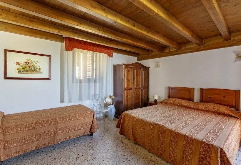 デラックスルーム, Camere Di Ulisse