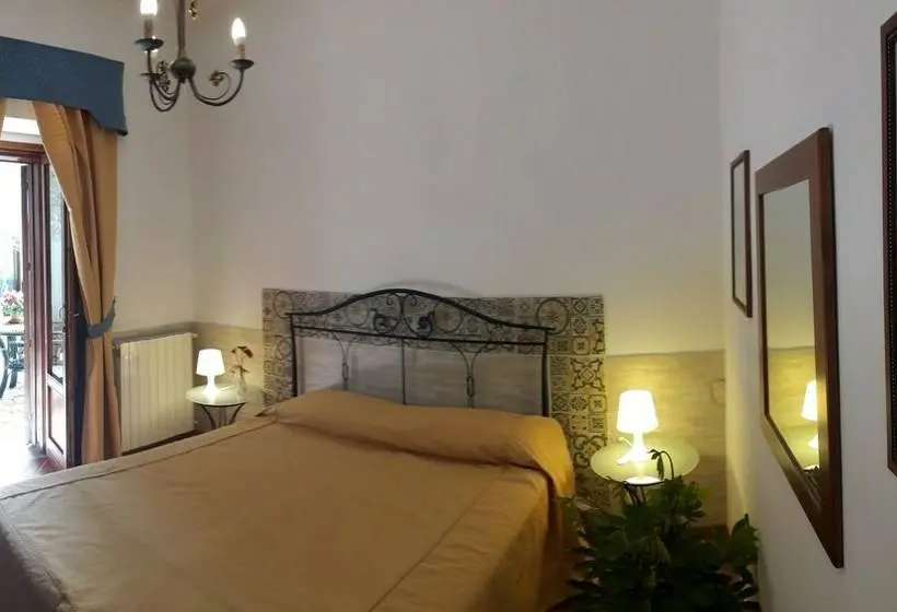 スタンダードルーム, Camere Di Ulisse