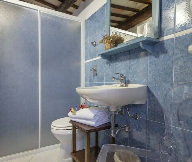 수피리어 트리플 룸, Camere Di Ulisse