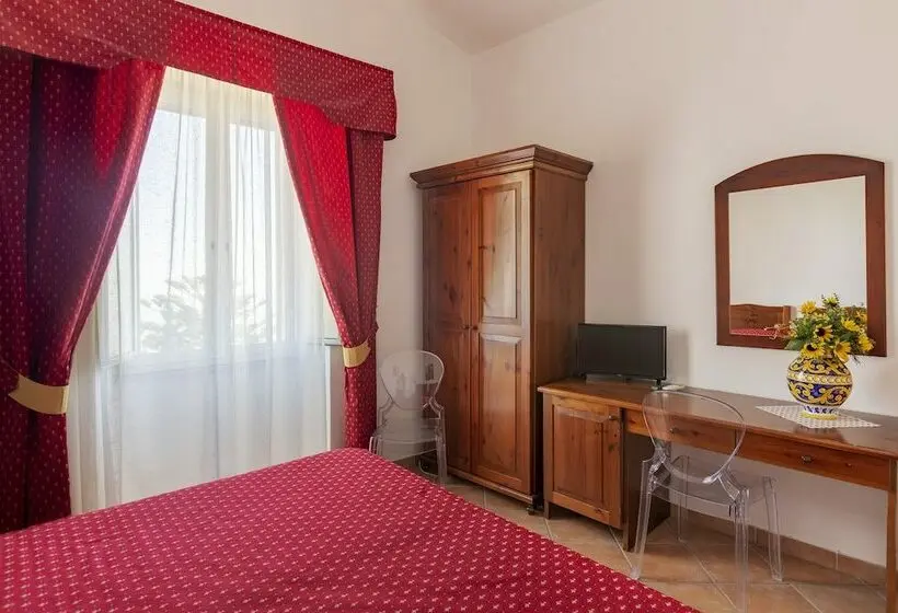 デラックスルーム, Camere Di Ulisse