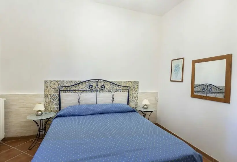 スタンダードルーム, Camere Di Ulisse