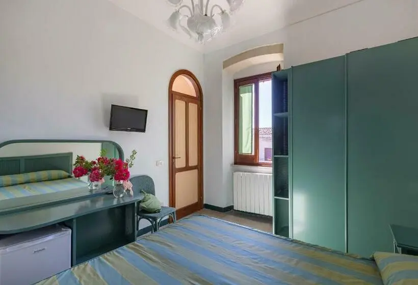 エコノミールーム, Camere Di Ulisse