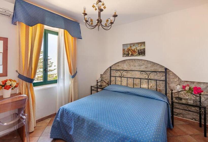 חדר דלוקס, Camere Di Ulisse
