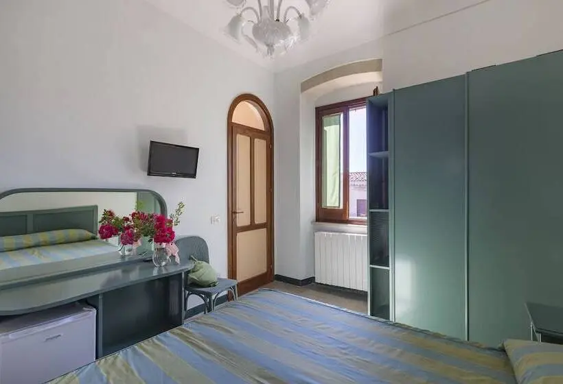 エコノミールーム, Camere Di Ulisse