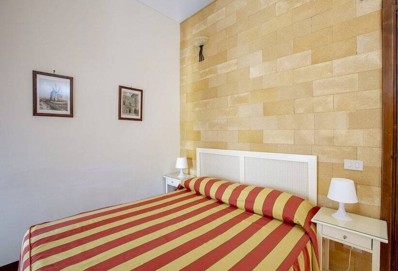 이코노미 룸, Camere Di Ulisse