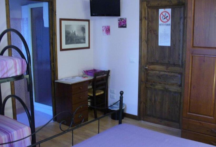 חדר סטנדרט לארבעה, Etma