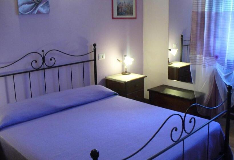 חדר סטנדרט לארבעה, Etma