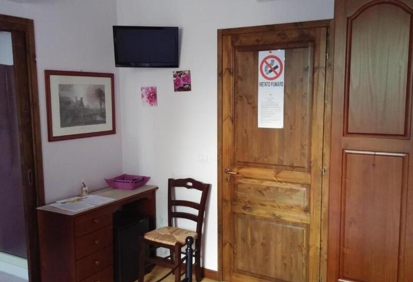 חדר סטנדרט לארבעה, Etma