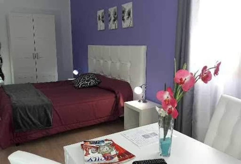 חדר סטנדרט לשלושה, La Suite Di Segesta