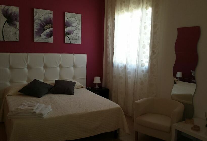 חדר סטנדרט לשלושה, La Suite Di Segesta