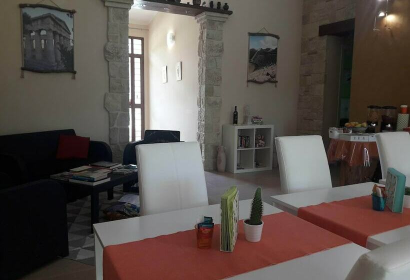 Номер Стандарт Трехместный, La Suite Di Segesta