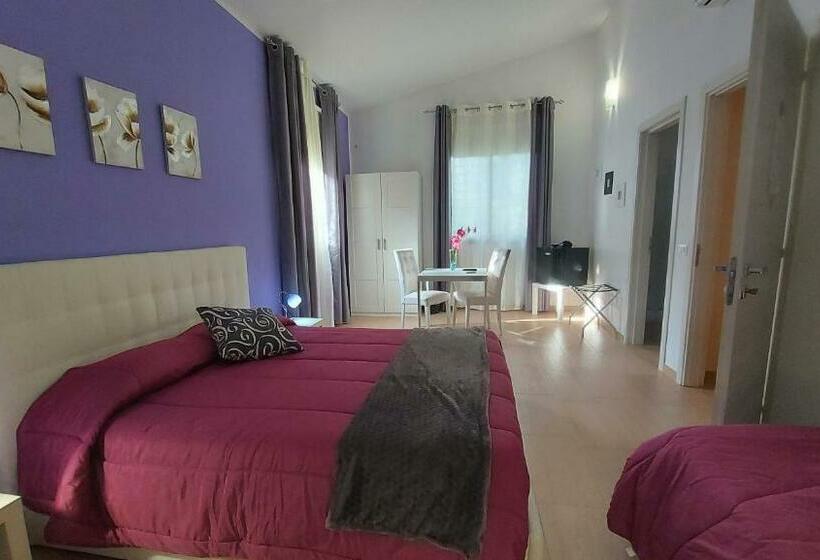 Номер Стандарт, La Suite Di Segesta
