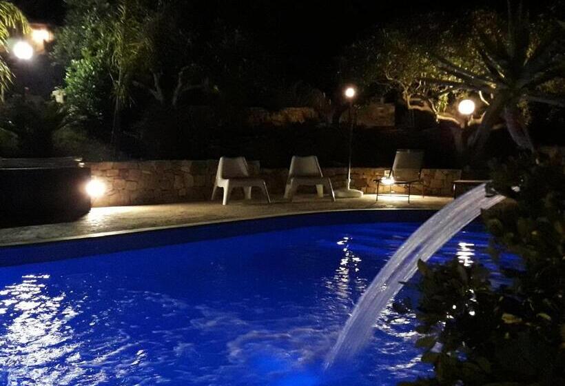 חדר סטנדרט, La Suite Di Segesta