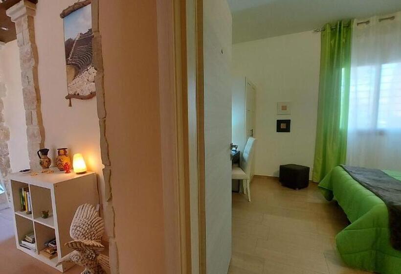 חדר סטנדרט, La Suite Di Segesta