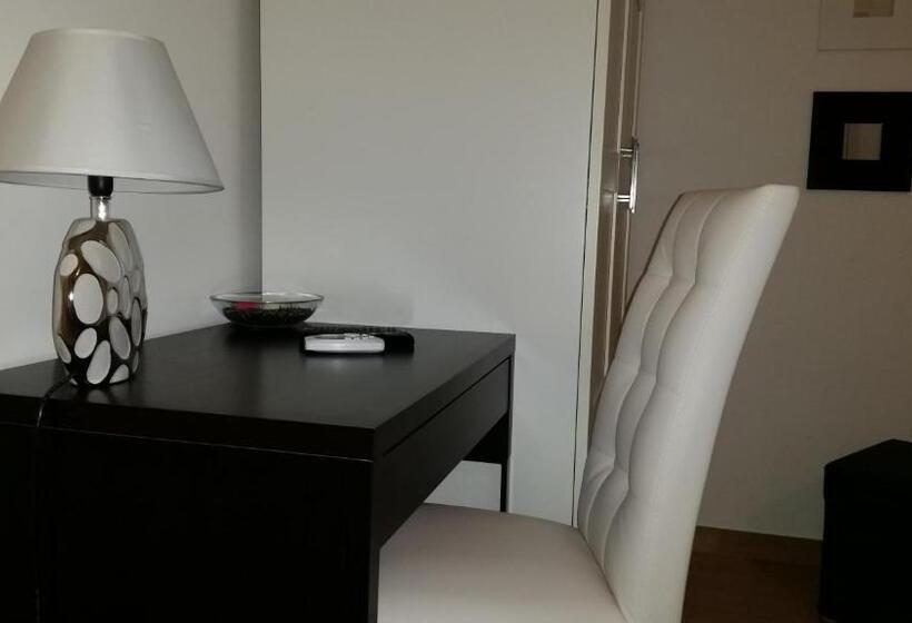 חדר סטנדרט, La Suite Di Segesta