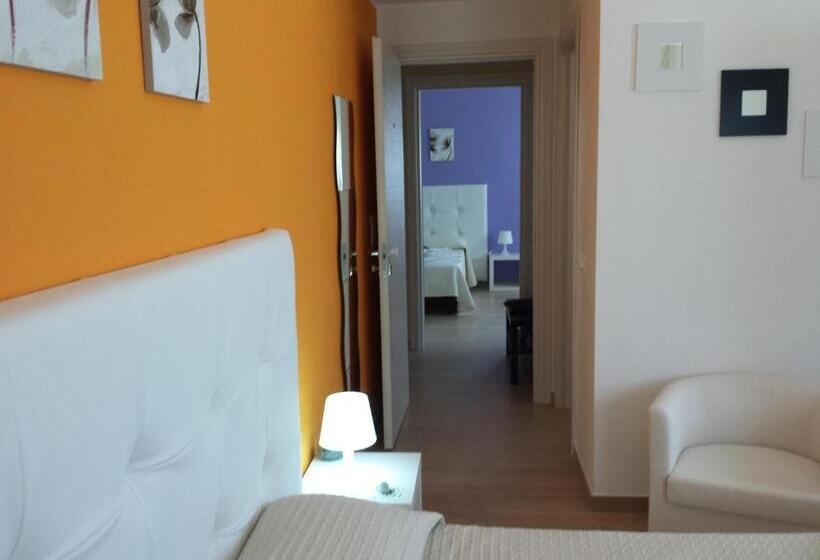 Номер Стандарт, La Suite Di Segesta