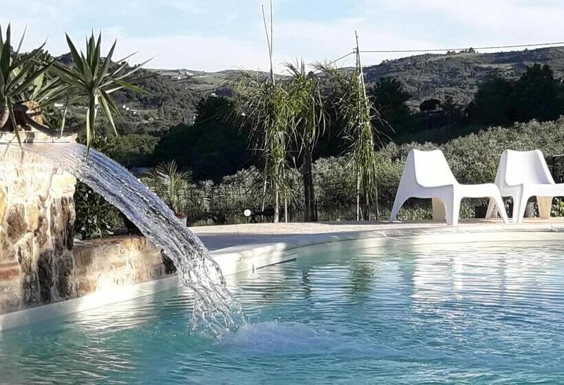 חדר סטנדרט, La Suite Di Segesta