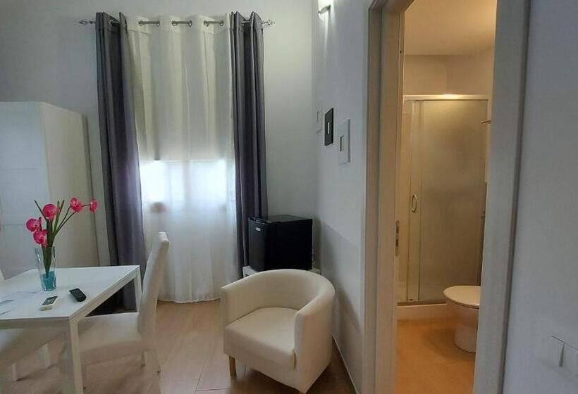 Номер Стандарт Трехместный, La Suite Di Segesta