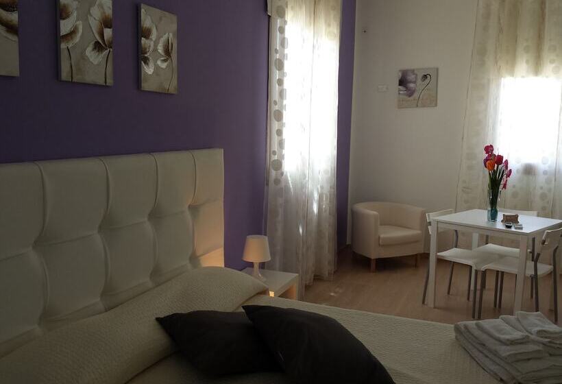 חדר סטנדרט לשלושה, La Suite Di Segesta