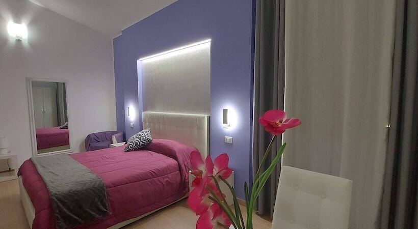 חדר סטנדרט לשלושה, La Suite Di Segesta