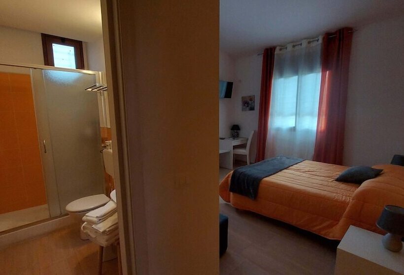 חדר סטנדרט, La Suite Di Segesta