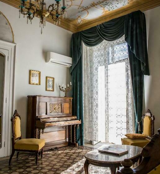 バルコニー付きスタンダードルーム, Le Foglie Di Acanto