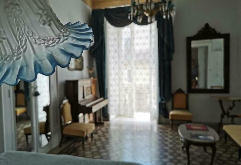 バルコニー付きスタンダードルーム, Le Foglie Di Acanto