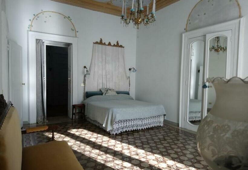 バルコニー付きスタンダードルーム, Le Foglie Di Acanto