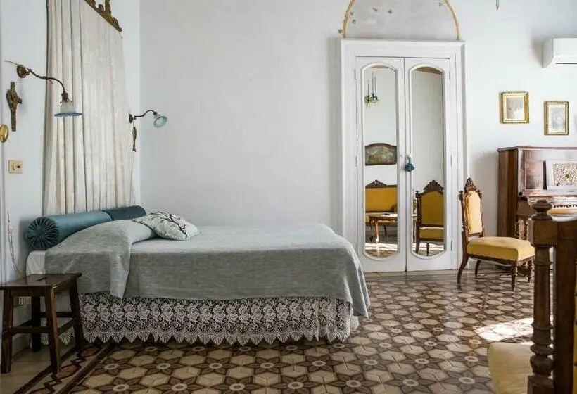 Standard-huone Parveke, Le Foglie Di Acanto