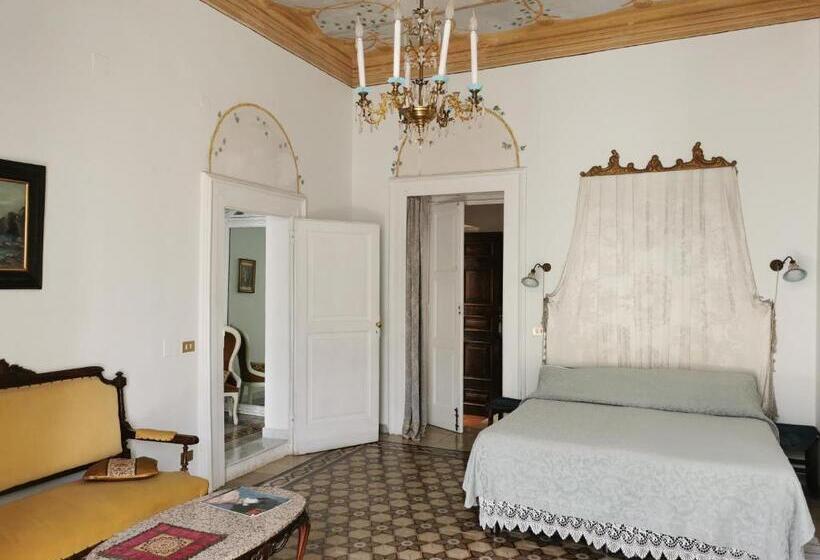 バルコニー付きスタンダードルーム, Le Foglie Di Acanto