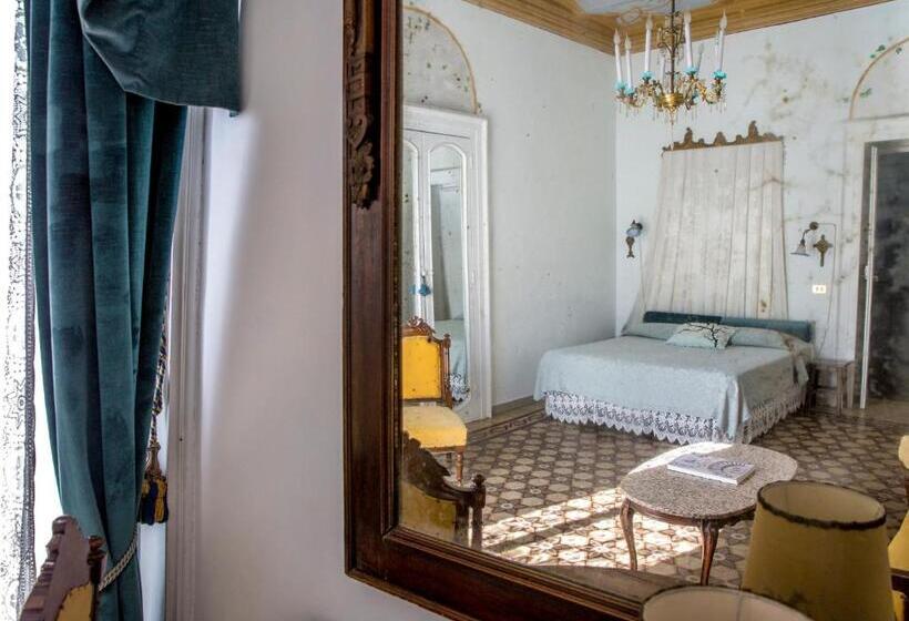 バルコニー付きスタンダードルーム, Le Foglie Di Acanto