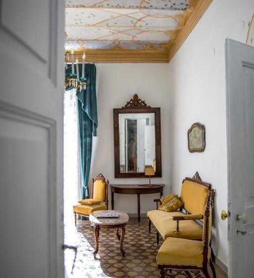 バルコニー付きスタンダードルーム, Le Foglie Di Acanto