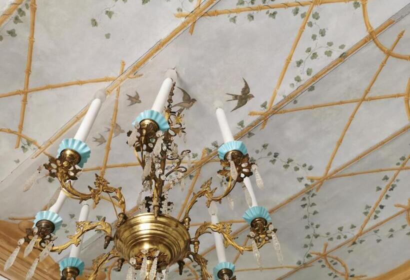 バルコニー付きスタンダードルーム, Le Foglie Di Acanto